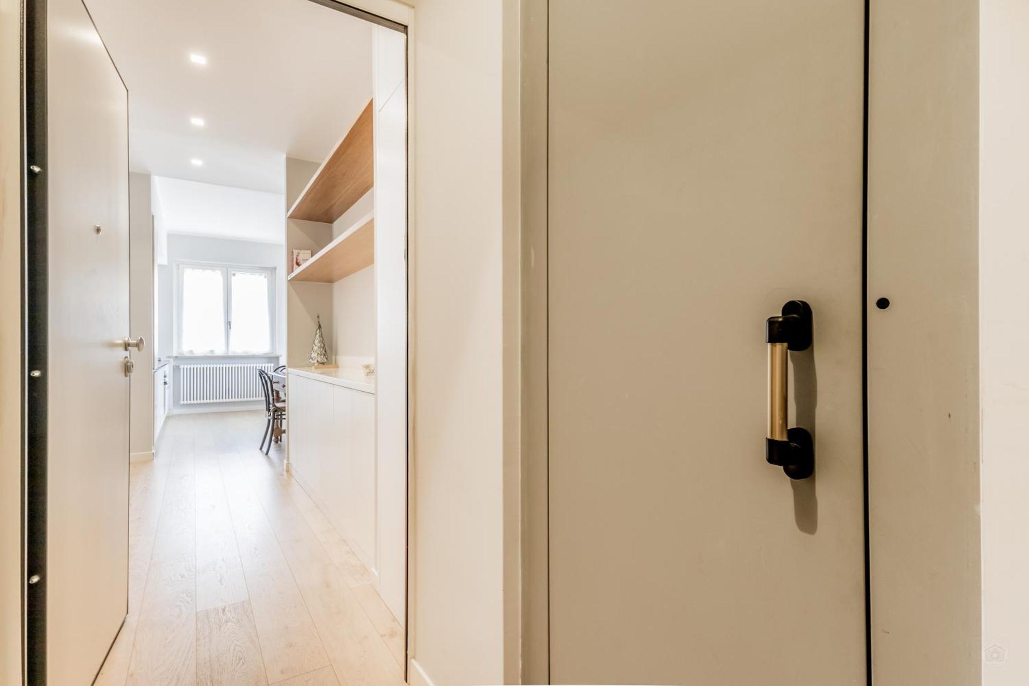 L'Attico Con Terrazza In Corso Francia Διαμέρισμα Ρώμη Εξωτερικό φωτογραφία