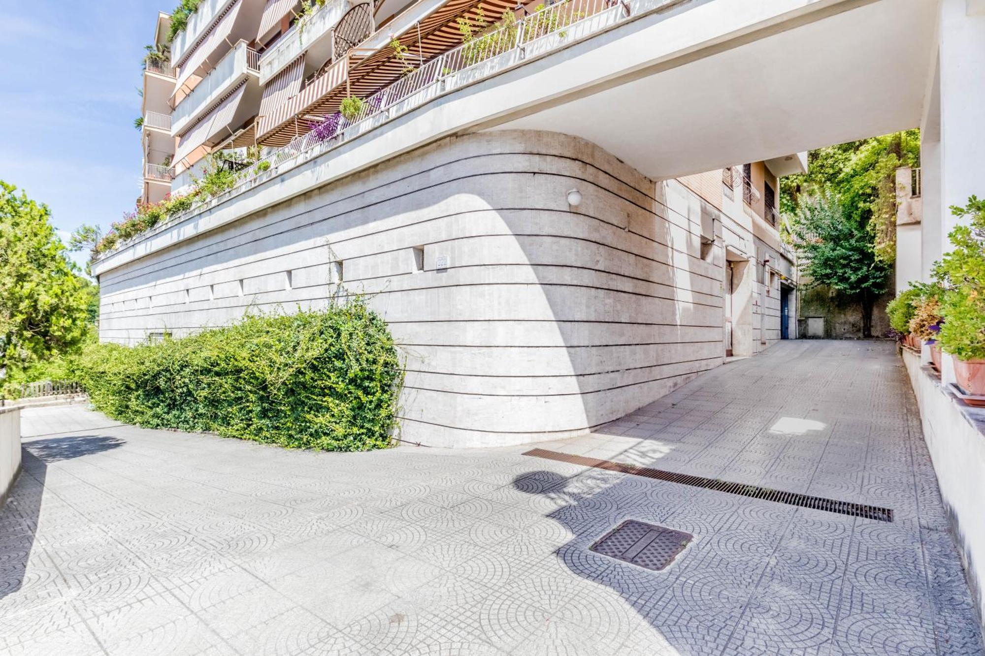 L'Attico Con Terrazza In Corso Francia Διαμέρισμα Ρώμη Εξωτερικό φωτογραφία